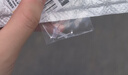 海伊朵银豆豆S999耳钉简约养耳洞足银耳钉基础款养耳迷你睡觉不用摘耳棒 2.5mm圆头耳钉 实拍图