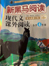 新黑马阅读丛书 小学4年级现代文 古诗词课外阅读（套装2册） 实拍图