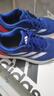 adidas DURAMO RC训练备赛轻盈体测跑鞋男女阿迪达斯官方 蓝色/白色/红色 (推荐脚型偏胖选大半码)   38.5 实拍图