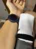 迪卡侬（DECATHLON）运动护腕吸汗健身男女腕带网球装备保护手腕TEN 白色【长款2只装】 均码【成人/儿童均适用】 实拍图
