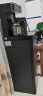 奥克斯（AUX）家用茶吧机大屏下置水桶饮水机 双温双显双出水口 立式智能遥控茶吧机温热款YCB-58 实拍图