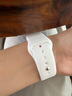 苹果手表Apple Watch S6 SE二手智能手表 S6蜂窝版GPS二手苹果电话手表 SE/蜂窝/银色 99新 40mm(41mm) 实拍图