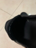 金利来男鞋豆豆鞋24春季简约轻便两穿商务鹿皮鞋G559410402AAB黑色40 晒单实拍图