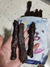 贝蒂宠物零食狗狗磨牙棒洁齿肉干成幼犬钙奶棒训狗泰迪金毛大中小型犬 超大24cm鸡肉牛皮咬胶棒1支装 实拍图