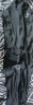 三奇 连体泳衣男平角长腿裤专业训练保守潜水大码游泳装17090黑色L码 实拍图