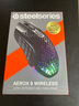 赛睿（SteelSeries）Aerox 9无线/蓝牙游戏鼠标 洞洞鼠镂空电竞鼠标 战队推荐FPS/CS2/无畏契约专用鼠标 18键编程 黑色 实拍图