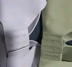蕉内（Bananain）【赵露思同款】3系小胸强聚拢女士内衣无钢圈夏季透气无痕文胸罩 【聚拢圆圆胸】橄榄 80B 实拍图