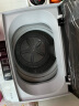 奥克斯（AUX）洗衣机全自动 家用小型迷你波轮 洗脱一体 十种程序 学校宿舍出租房节能轻音 4.5KG【智能预约+强动力电机】 实拍图
