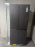 康佳（KONKA）冰箱家电205升三门三温新升级变频节能软冷冻家用出租房小型冷藏冷冻冰箱 205升新升级变频 实拍图