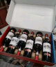 卡露传奇法国进口红酒 鲁西荣AOC干红葡萄酒礼盒装 750ml*6整箱 红酒礼盒 实拍图