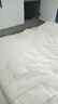 多忆绵眠（duoyimianmian）新疆棉花床垫100%全棉花褥子垫被褥铺底学生宿舍棉被棉胎棉絮垫褥 6斤【100%新疆棉花-送收纳袋】 135*200cm 实拍图