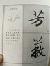 墨点字帖 赵孟頫行书毛笔字帖（视频版）馆藏珍本 中国碑帖高清彩色精印视频技法解析本 赵孟頫行书五种毛笔字帖 实拍图