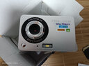 YZZCAM 精灵小卡入门级数码照相机ccd卡片机随身旅游便携式高清高像素学生入门级校园轻薄相机 银色 套餐二 实拍图