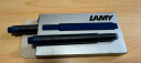 凌美（LAMY）钢笔墨水芯 配件墨胆墨囊T10 蓝黑色5支一盒 一次性使用便捷 德国进口 实拍图