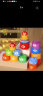 谷雨宝宝早教数字彩虹叠叠杯婴儿玩具叠叠乐0-1岁六一儿童节礼物 声光叠叠杯 晒单实拍图