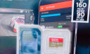 闪迪（SanDisk）32GB TF（MicroSD）内存卡A1 U1 C10 至尊高速移动版存储卡 读速120MB/s 手机平板游戏机内存卡 实拍图