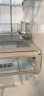 东芝（TOSHIBA）大白桃479日式冰箱双系统循环一级能效变频超薄可嵌入式自动制冰多门冰箱小户型除菌家用电冰箱 GR-RM479WE-PG1B3富士白 晒单实拍图