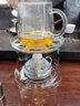 美斯尼 酒精炉煮温茶器家用玻璃保温底座酒精灯恒温底座加热炉茶具配件 酒精炉 适用9.4cm壶底以下 实拍图