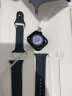 苹果（Apple） Apple Watch SE 2023款智能运动健康电话苹果手表se 男女通用款 午夜色【运动表带】-S/M 40毫米 GPS款 实拍图