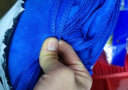 海斯迪克 HKY-191 超细纤维毛巾 洗车清洁抹布 35*75cm 随机色5条（大号） 实拍图