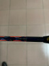 YONEX 尤尼克斯羽毛球拍单支专业羽毛球拍 攻守兼备 易上手 NF疾光680冰蓝5UG5 (已穿线) 实拍图
