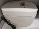 象印（ZO JIRUSHI）电饭煲日本原装进口智能IH电磁全面加热电饭锅家用3/5L大容量电饭锅微压QRH家电国家补贴 QRH18C-白色（6-10人） 5L 实拍图