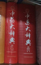 中医大辞典 实拍图