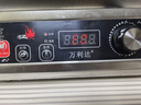 万利达商用电磁炉4200W大功率爆炒电磁灶3500W猛火灶商用食堂电炒锅5000W电灶台电炉灶 SY35平面磁炉/3500W（单机） 实拍图