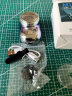 乙度（YD）男士迷你剃须刀电动德国工艺家用旅行小型便携款小钢炮2024新款强劲刮胡原装usb充电式情人节52011 渐变蓝 普通装 迷你便携+长效续航 男士专用送男友送父亲礼物 实拍图