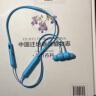 beats Beats Flex 蓝牙无线 入耳式手机耳机 颈挂式耳机 带麦可通话 冷焰蓝 实拍图