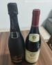 菲斯奈特（Freixenet） 西班牙原瓶进口卡特卢娜产区CAVA起泡葡萄酒 气泡酒750ml 黑牌起泡酒葡萄酒 实拍图