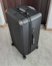 梵地亚行李箱男32英寸大容量皮箱子超大号拉杆箱大尺寸女旅行箱密码箱黑 晒单实拍图
