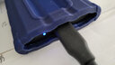 三星（SAMSUNG）T7 shield Type-C USB3.2 PSSD 时尚小巧便携 多设备兼容 大容量存储 移动固态硬盘 T7 Shield USB3.2 魔力蓝 三防 1TB 实拍图
