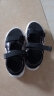 特步（XTEP）儿童童鞋男童夏季露趾透气运动沙滩鞋 黑 31码 实拍图