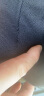 范思哲（VERSACE JEANS COUTURE）男士时尚PoloT恤 黑色76GAGT02 CJ01T G89 XXL 实拍图