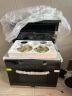 苏泊尔(SUPOR) 集成灶蒸烤一体 抽油烟机灶具联动  家用集成蒸箱烤箱一体式 5.0kW燃气灶DY10 天然气 晒单实拍图