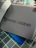 音乐传奇 MUSIC LEGEND新款音响柏林之声蓝牙音箱话筒一体自带声卡户外k歌专业设备低音炮发烧级便携式广场舞家庭KTV套装 官方直售｜V60｜银色｜300W 【声卡K歌版】双话筒 晒单实拍图