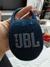 JBLCLIP5无线音乐盒五代 蓝牙音箱便携 户外骑行音箱礼物 迷你音响 IP67防尘防水 礼物 国家补贴 【音质升级】CLIP5蓝色 音箱 实拍图