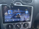 超特力老经典福克斯改装中控车机大屏车载原车专用导航倒车影像一体机 实拍图
