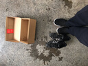 百年利永老北京布鞋男手工千层底传统布鞋透气一脚蹬软底黑布鞋轻便爸爸鞋 全贴牛筋底-黄底【加厚更耐磨】 39 【偏小一码】 实拍图