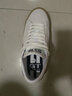 耐克NIKE男板鞋缓震透气 BLAZER LOW 低帮运动鞋DC7695-100白黑棕42 实拍图