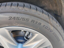 锦湖轮胎KUMHO汽车轮胎 245/55R19 103V HS51 SUV 适配汉兰达/冠道 实拍图
