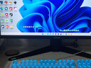 华硕TUF 27英寸电竞游戏显示器 144Hz显示器 超频165Hz IPS HDR400 1ms响应 旋转升降 内置音响 VG279QL1A  实拍图