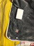 WALSTON小电热毯单人usb电褥子车载暖身毯午睡护膝毯电热被子户外加热毯 【充电款】星空灰+专用电池 实拍图