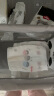 好奇（Huggies）治愈之柔企鹅裤纸尿裤NB52片(5kg以下)新生儿小号婴儿尿不湿超薄 实拍图