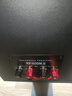 杰士（Klipsch）RP-600M II （二代）家用发烧级HIFI书架音箱 无源音箱 监听号角音响家庭影院2.0高保真前置音箱套 核桃木色600M II（如套装下单备注颜色） 实拍图