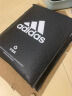 adidas运动连帽外套防风衣男装阿迪达斯官方三叶草GN3469 蓝 XL 实拍图