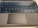 MOYIEAKAN 微软键盘surface pro4/5/6/7+键盘盖Go2/3/4平板电脑X磁吸触控二合一轻薄便携8/9/10无线蓝牙键盘 Go1/2/3/4通用【炫酷七彩背光｜剪刀式按键】 实拍图
