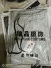 猫霓裤子男款秋冬季工装运动休闲裤男直筒宽松男士加绒长裤男生西裤 深灰+浅灰（常规款） L 【建议体重100-110斤左右】 实拍图