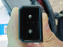 绿源电动车充电器原装正品铅酸电池锂电池电瓶车专用48V/60V/72V官方店 【锂电-新国标转接线】 实拍图